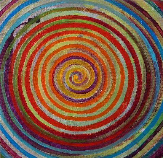 Painting by Varsha Randiwe - Untitled - 11