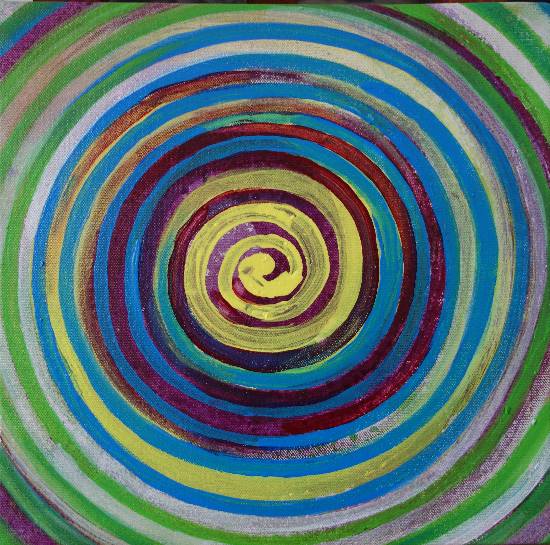 Painting by Varsha Randiwe - Untitled - 10