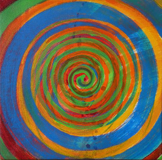 Painting by Varsha Randiwe - Untitled - 9