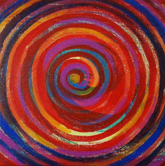 Painting by Varsha Randiwe - Untitled - 5