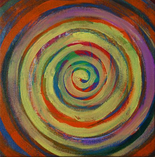 Painting by Varsha Randiwe - Untitled - 4