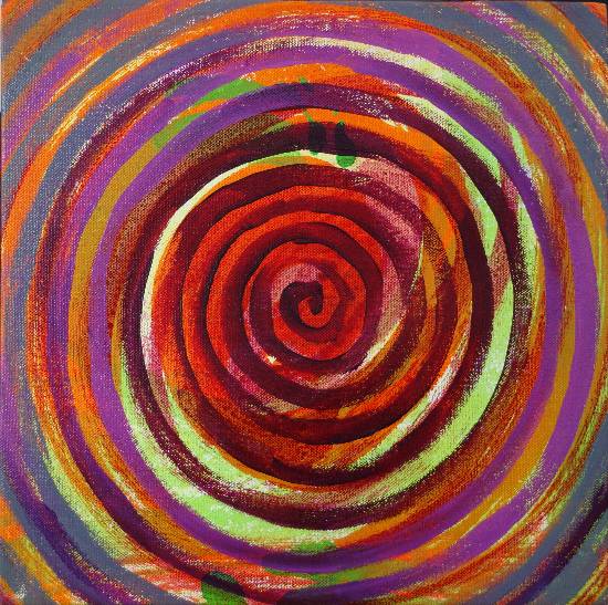 Painting by Varsha Randiwe - Untitled - 3