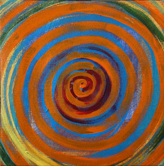 Painting by Varsha Randiwe - Untitled - 1