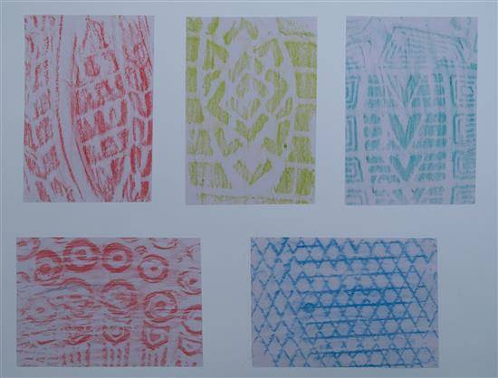 Painting by Shubham Gayakwad - Print Making