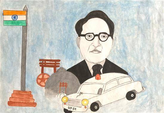 Design by Anjali Vaghat - Government Officer