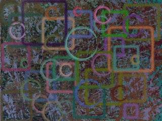 Painting by Gagandeep Kaur - Modern Art