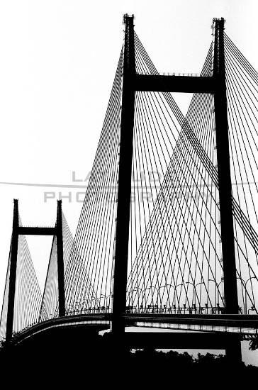 Photograph by Ali Rangoonwalla - Bridge 3