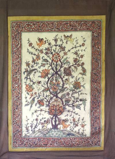 Painting by Praveena Mahicha - Tree of Life - 26