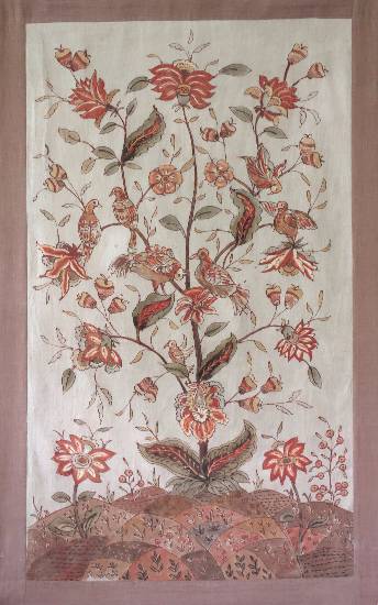Painting by Praveena Mahicha - Tree of Life - 29