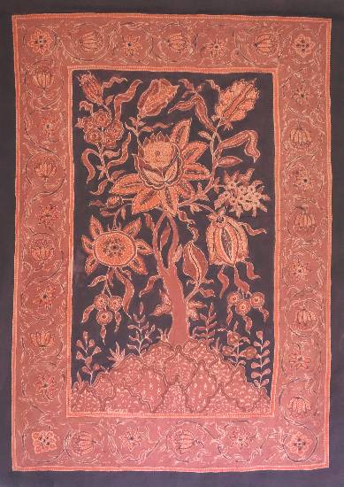 Painting by Praveena Mahicha - Tree of Life - 30