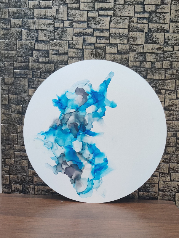 Painting by Nandita Sharma - Random