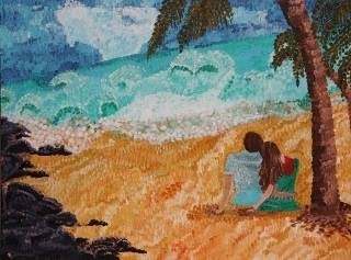 Painting by Pragya Bajpai - Togetherness