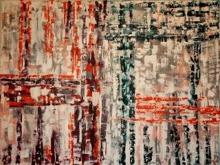 Painting by Pragya Bajpai - The Warmth