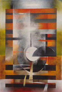 Painting by Bhawana Choudhary - Aradhana