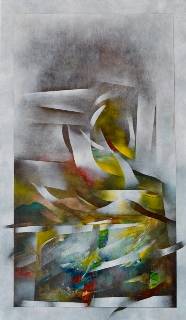 Painting by Bhawana Choudhary - Bird of Paradise