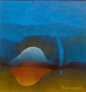 Painting by Bhawana Choudhary - Shades