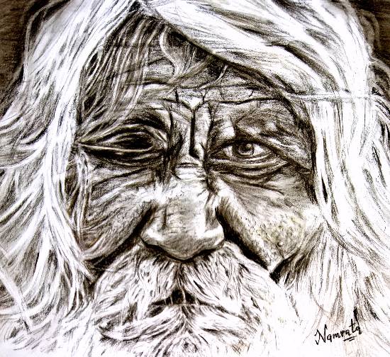 Painting by Namrata Bothra - Impressions of Nature