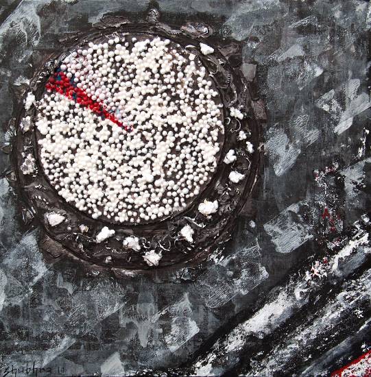 Painting by Shubhra Chaturvedi - Nihit