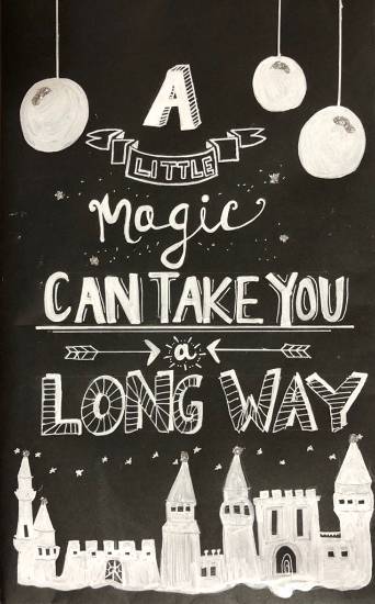 Painting by Rakshta Sharma - Quotes