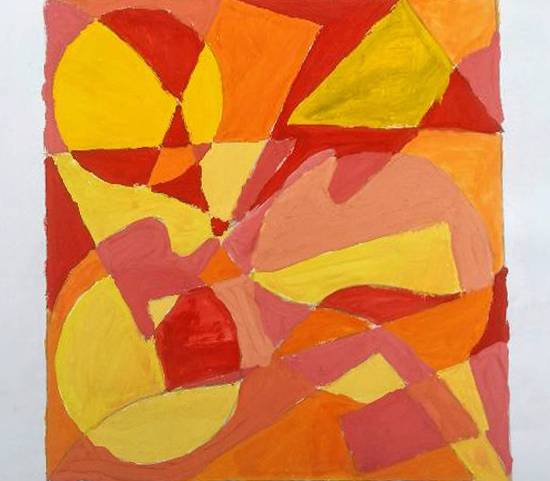 Painting by Prathamesh Sachin Dhavale - 2D Design