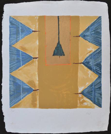 Limited Edition Print by Haku Shah - Cleanliness