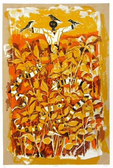 Limited Edition Print by Jagdeep Smart - Chadio