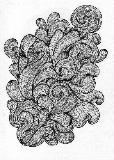 Painting by Naysha Satyarthi - Laten