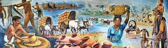 Painting by Rachana Palkar - Untitled - 1