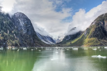 Rolling Hills enroute Sawyer Glacier, Photo by Anupama Tiku Dhar