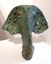 Ganesh - II, Sculpture by Dinesh Singh