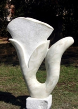 Sculpture - 3, Sculpture by Hemant Joshi