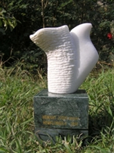 Sculpture - 2, Sculpture by Hemant Joshi